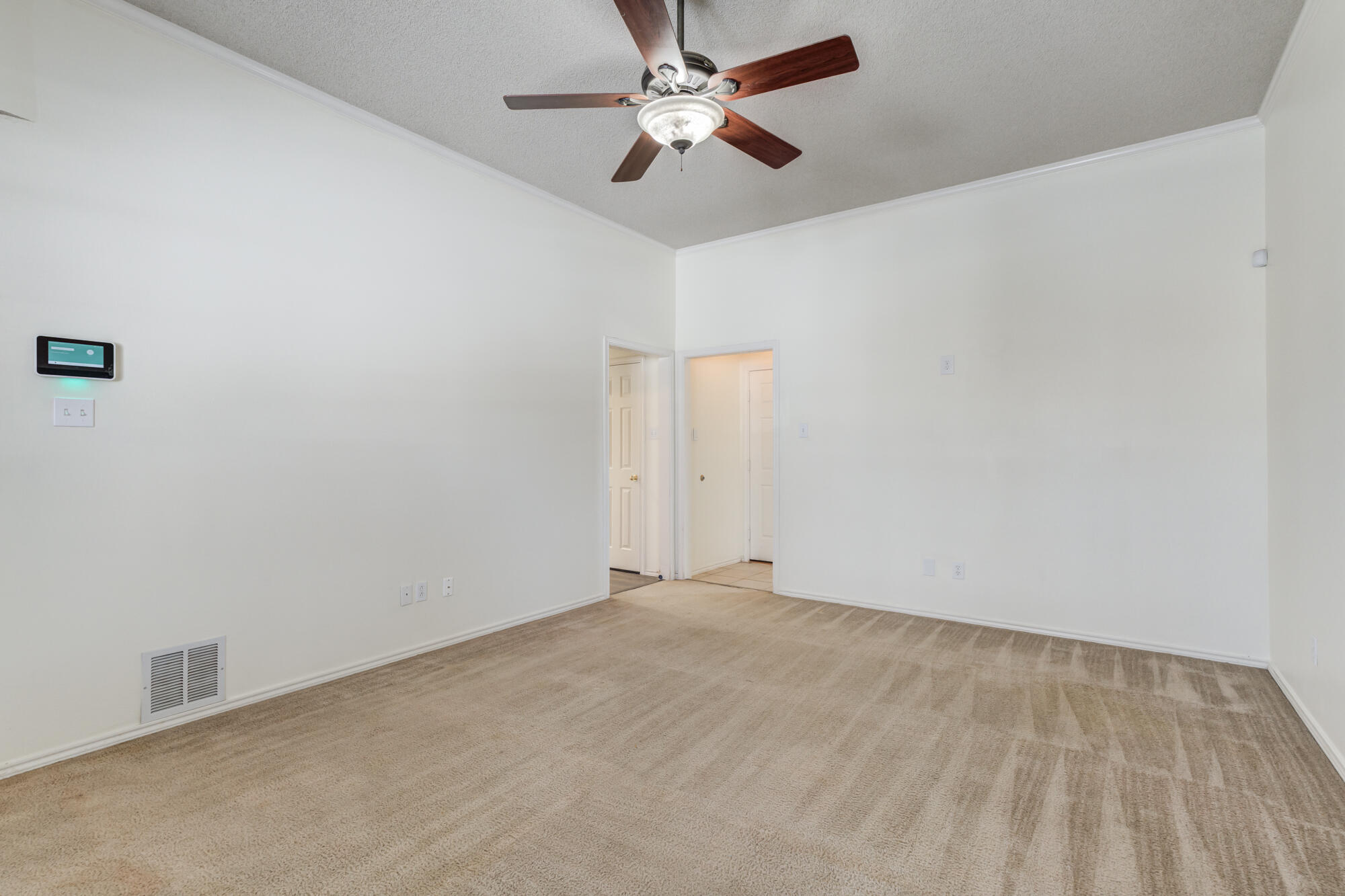 1903 77th Street Lubbock, TX 79423 - Photo 8 of 30 a view of an empty room