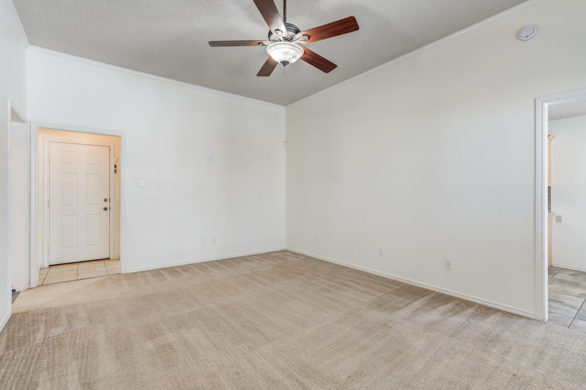 1903 77th Street Lubbock, TX 79423 - Photo 10 of 30 a view of an empty room