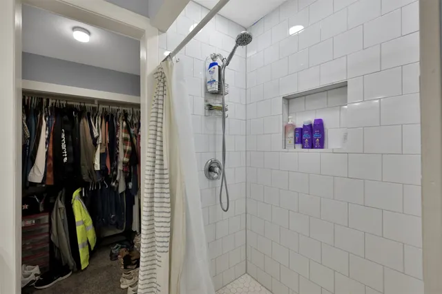 a view of a workspace with furniture and window in livingroom