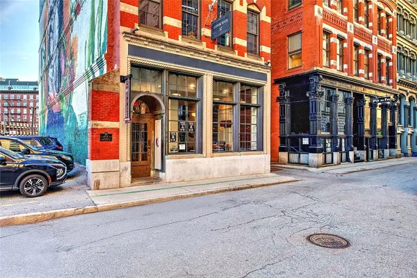 $499,000 | 32 Custom House Street, Unit 201, Providence, RI 02903