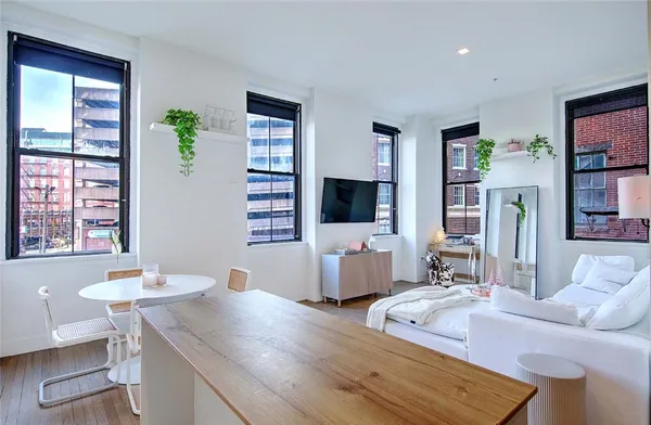 $499,000 | 32 Custom House Street, Unit 201, Providence, RI 02903