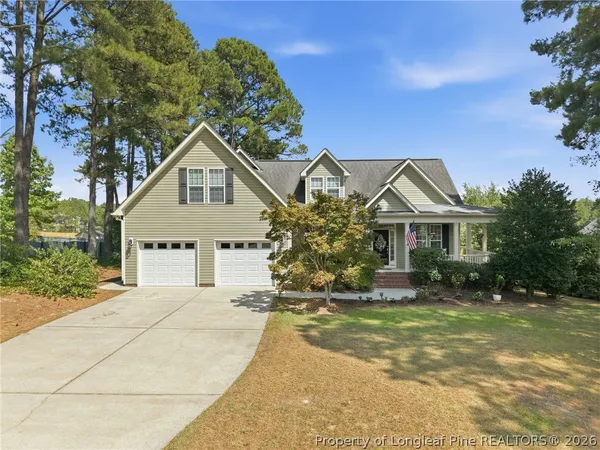 $450,000 | 179 Tilden Howington Drive, Lillington, NC 27546