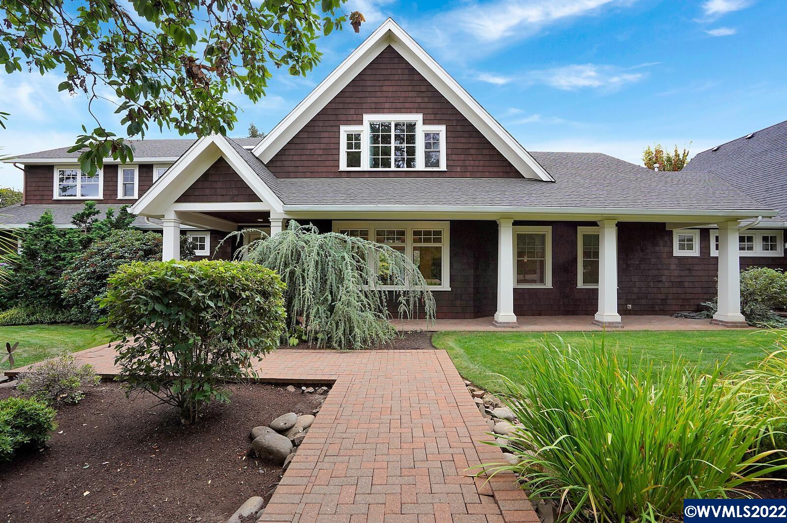 5152 Viewcrest Road South Salem, OR 97302 - Photo 1 of 42