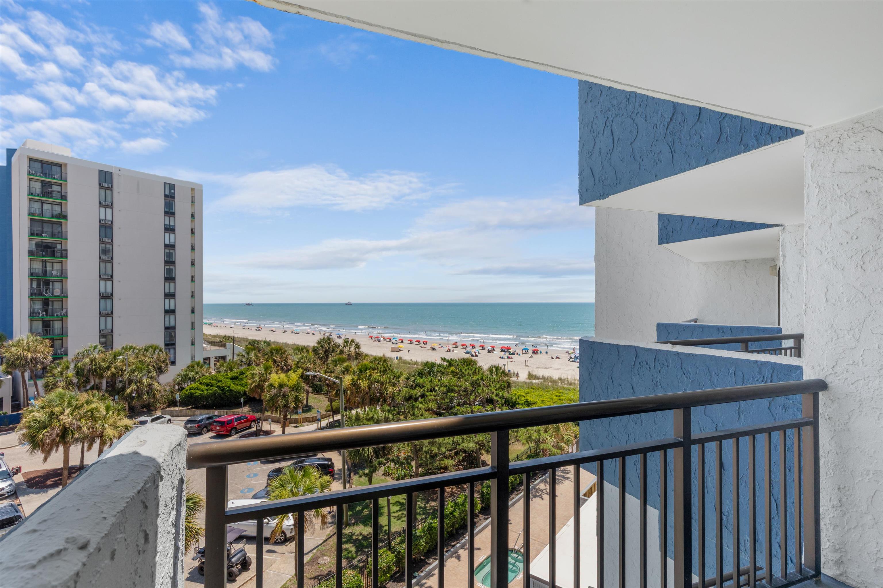 2001 South Ocean Boulevard, Unit 513 Myrtle Beach, SC 29577 - Photo 22 of 54