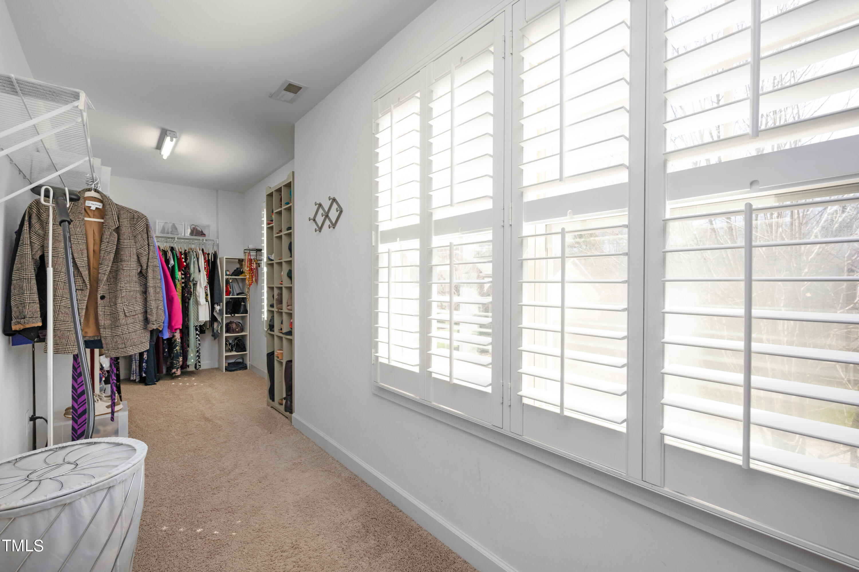 3020 Red Grape Drive Raleigh, NC 27607 - Photo 29 of 37 a view of a storage & utility room