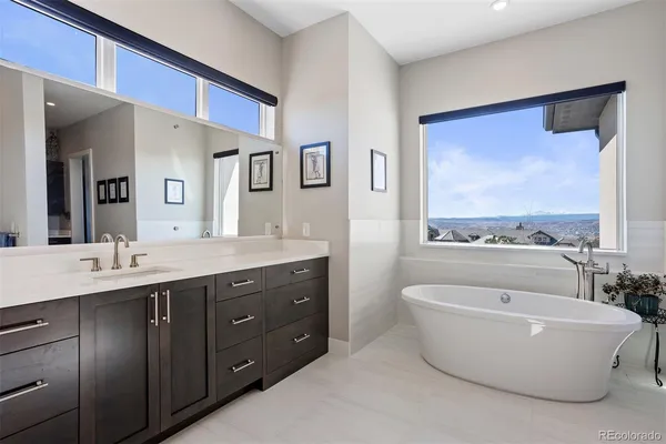 $2,995,000 | 7436 Sapphire Pointe Boulevard, Castle Rock, CO 80108