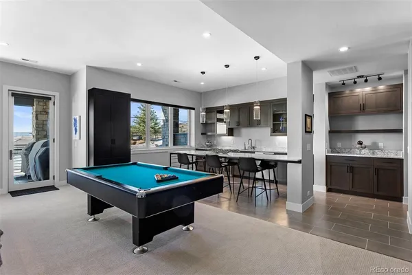 $2,995,000 | 7436 Sapphire Pointe Boulevard, Castle Rock, CO 80108