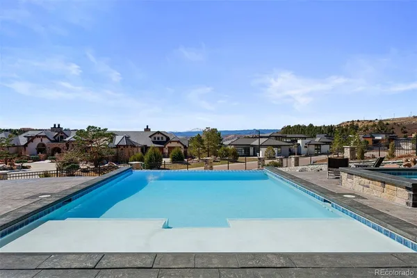 $2,995,000 | 7436 Sapphire Pointe Boulevard, Castle Rock, CO 80108