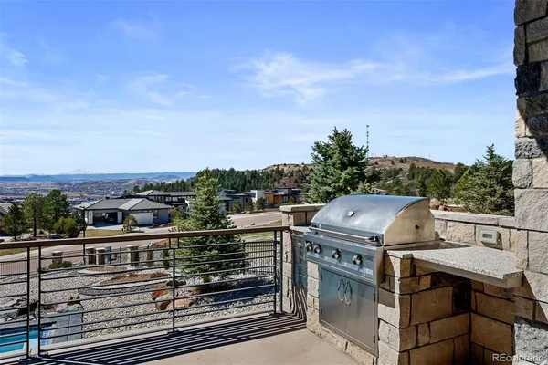 $2,995,000 | 7436 Sapphire Pointe Boulevard, Castle Rock, CO 80108