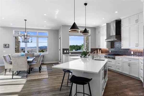 $2,995,000 | 7436 Sapphire Pointe Boulevard, Castle Rock, CO 80108
