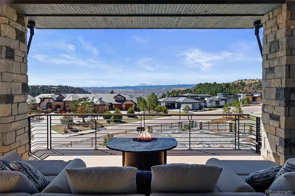 $2,995,000 | 7436 Sapphire Pointe Boulevard, Castle Rock, CO 80108