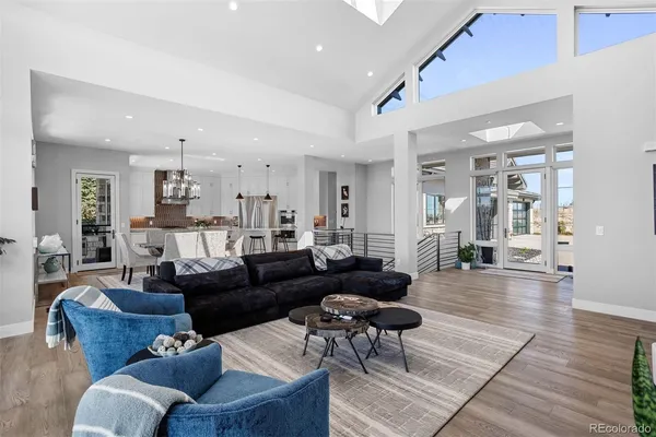 $2,995,000 | 7436 Sapphire Pointe Boulevard, Castle Rock, CO 80108