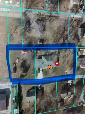 a view of water from a room