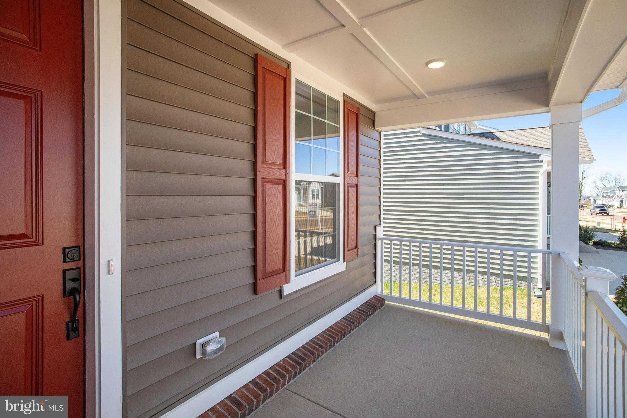 608 Clover Lane Orange, VA 22960 - Photo 4 of 38 a view of an empty room and window
