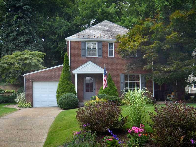 1017 Old Gate Road Blackridge, PA 15235 - Photo 1 of 18 Exterior Front.