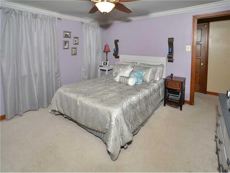 1017 Old Gate Road Blackridge, PA 15235 - Photo 11 of 18 Bedroom.