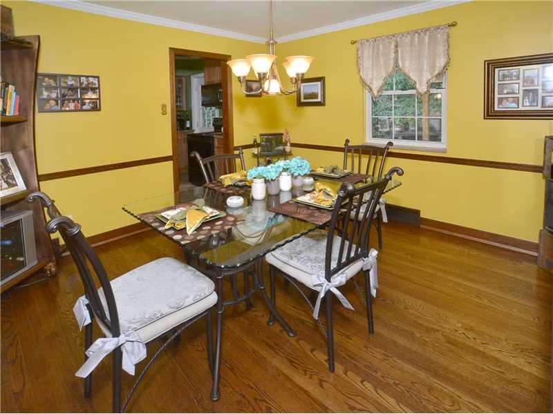 1017 Old Gate Road Blackridge, PA 15235 - Photo 6 of 18 Dining Room.
