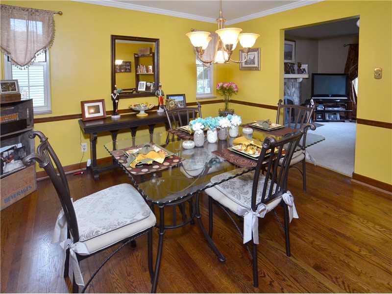 1017 Old Gate Road Blackridge, PA 15235 - Photo 8 of 18 Dining Room.