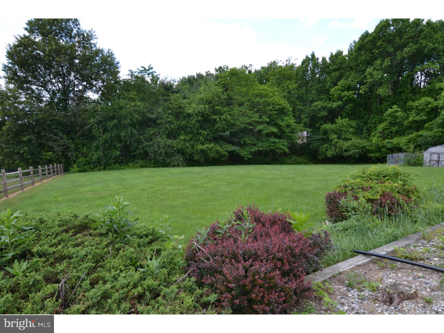 167 Baker Road Coatesville, PA 19320 - Photo 23 of 23 Back Yard