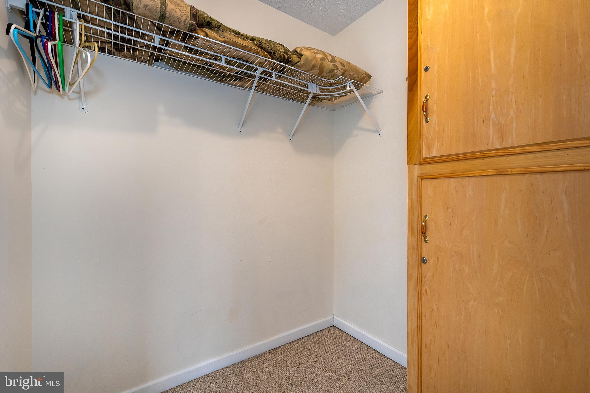638 Glendale Road Oakland, MD 21550 - Photo 35 of 56 a view of a room with racks on the wall
