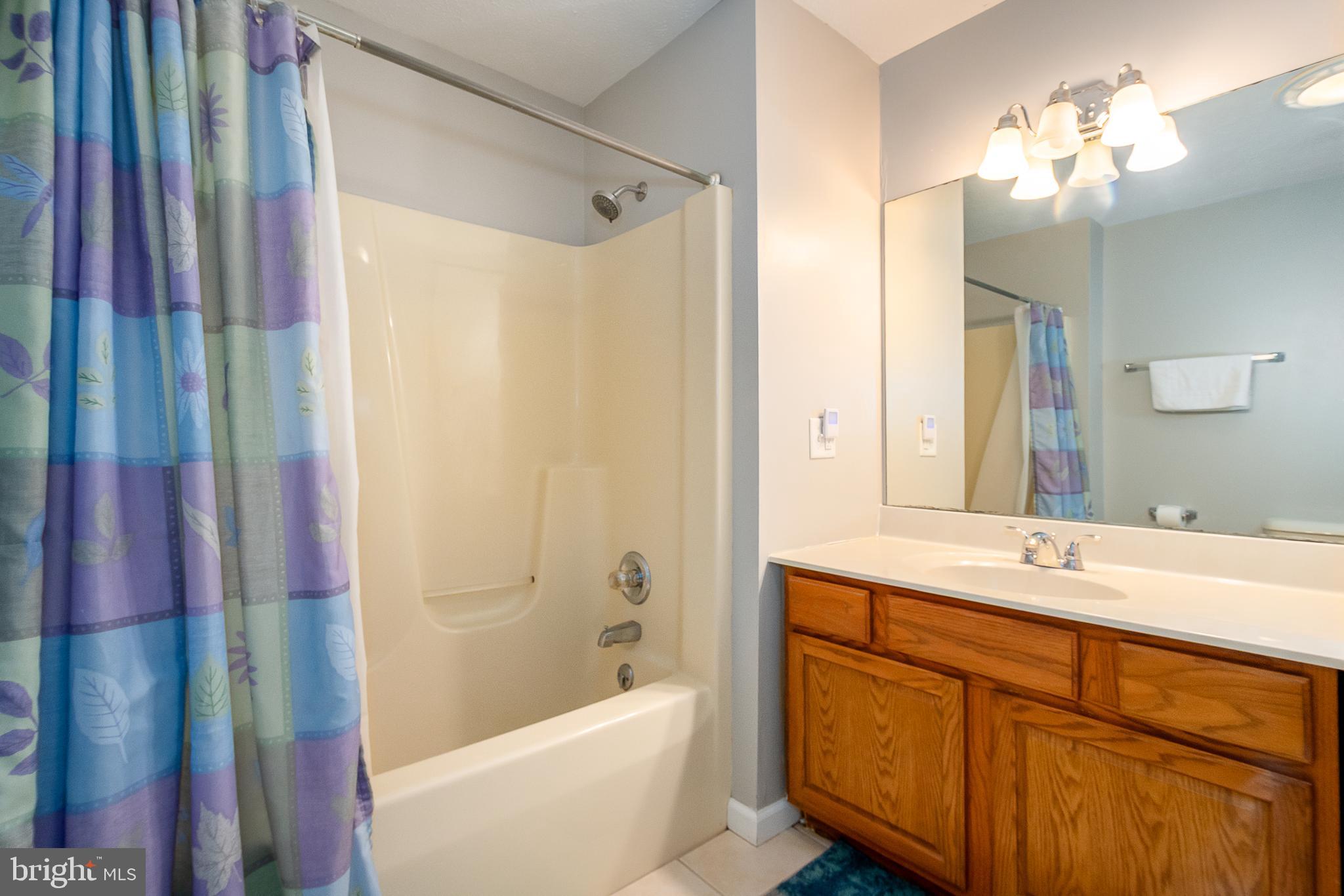 638 Glendale Road Oakland, MD 21550 - Photo 42 of 56 a bathroom with a tub sink and mirror