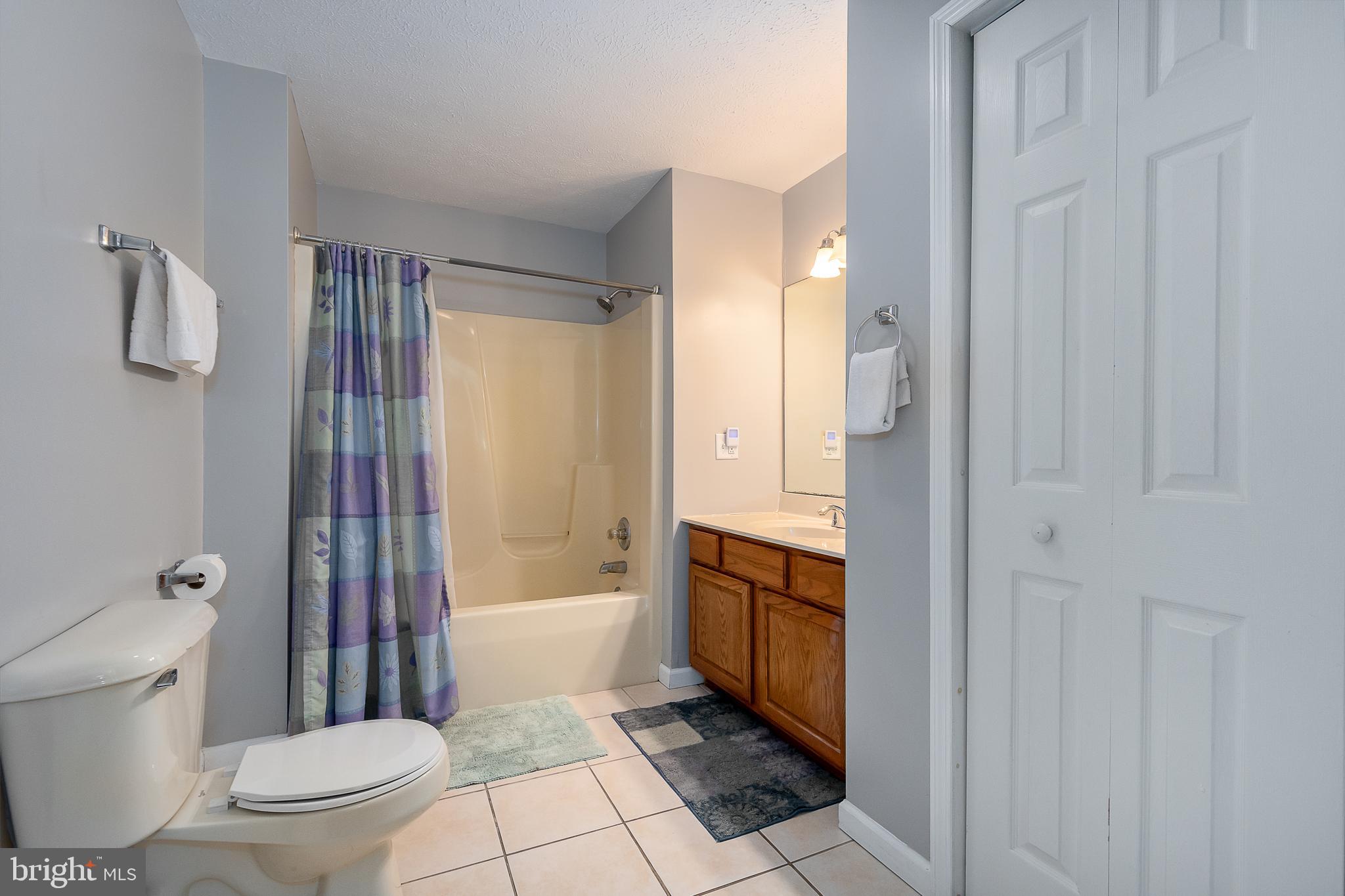 638 Glendale Road Oakland, MD 21550 - Photo 43 of 56 a bathroom with a toilet and a shower