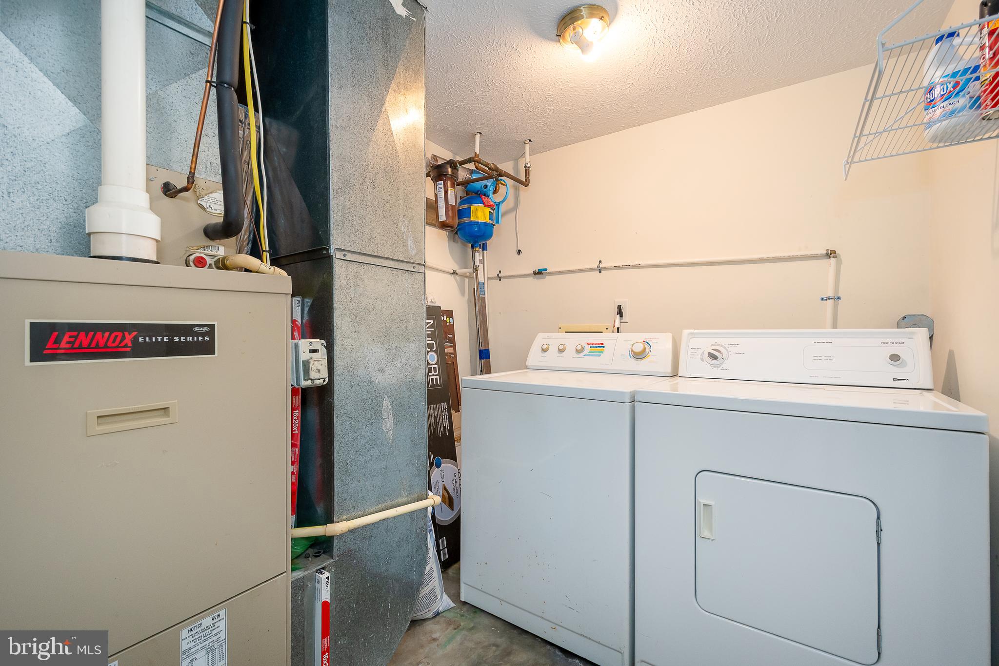638 Glendale Road Oakland, MD 21550 - Photo 56 of 56 a utility room with dryer and washer