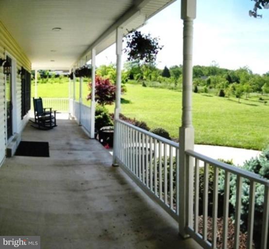 4843 Solomons Island Road Lothian, MD 20711 - Photo 4 of 18 Porch