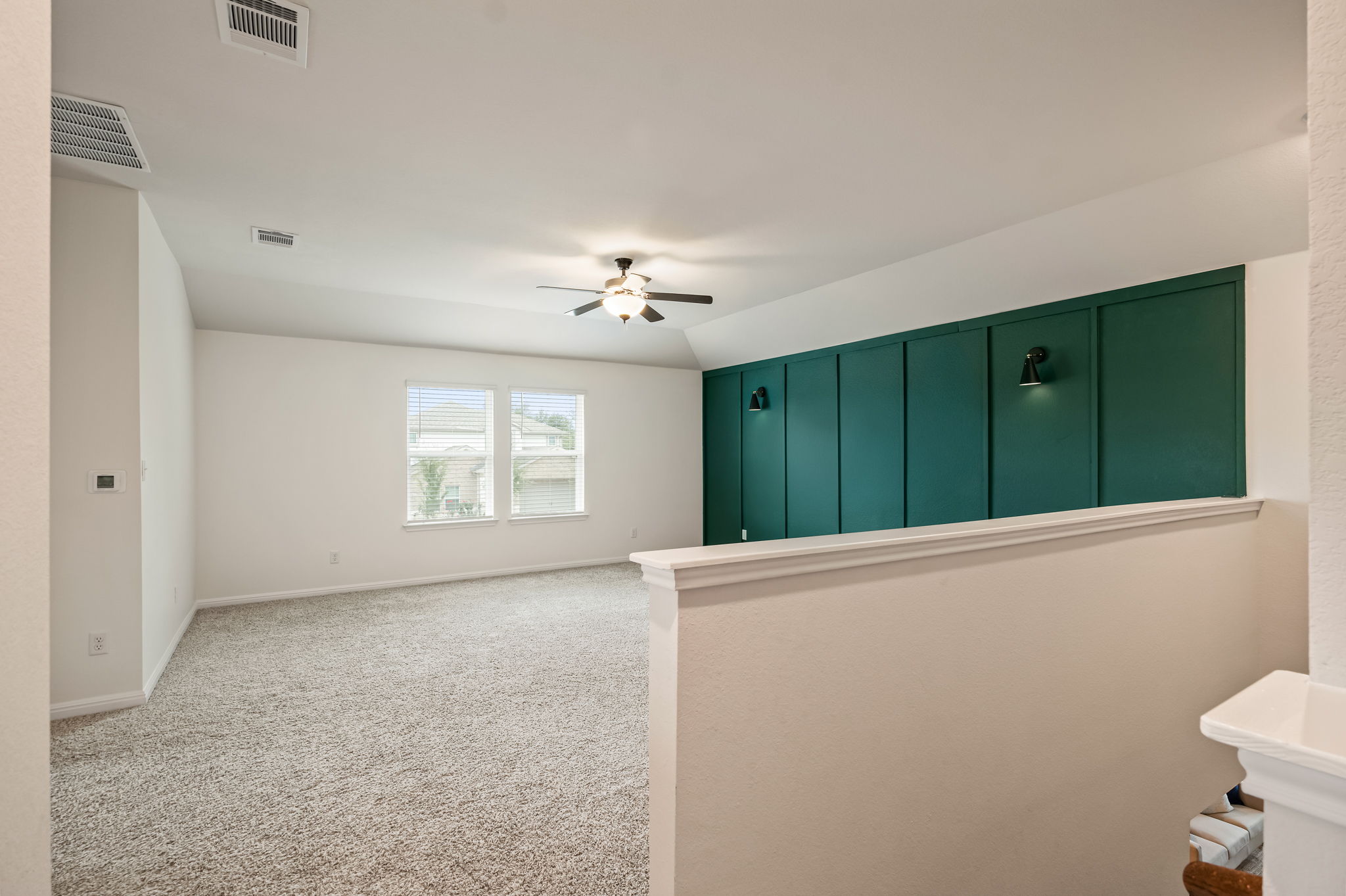 1509 Deering Run Leander, TX 78641 - Photo 28 of 38 Loft space ideal for movie nights, entertaining, or lounging