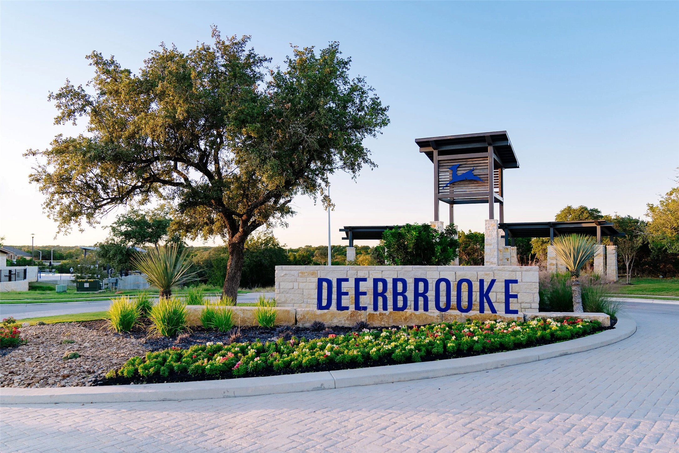 1509 Deering Run Leander, TX 78641 - Photo 35 of 38 Deerbrooke residents enjoy miles of scenic trails