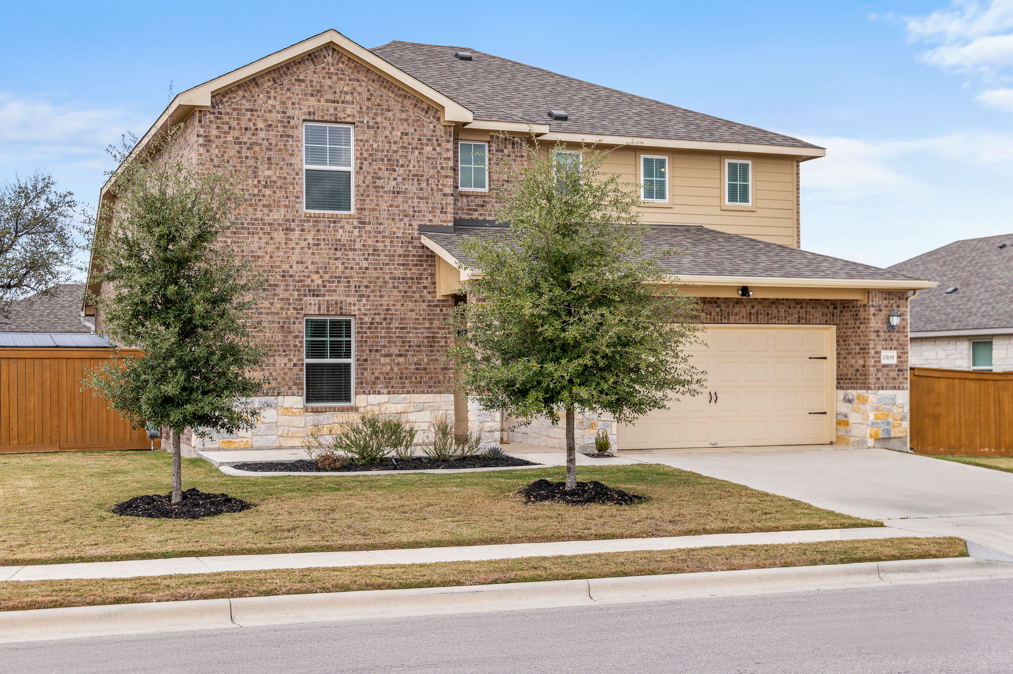 1509 Deering Run Leander, TX 78641 - Photo 8 of 38 Residents also enjoy the strong sense of community Deerbrooke is known for, walking paths and hiking trails, a resort-style pool, and a well-equipped fitness facility
