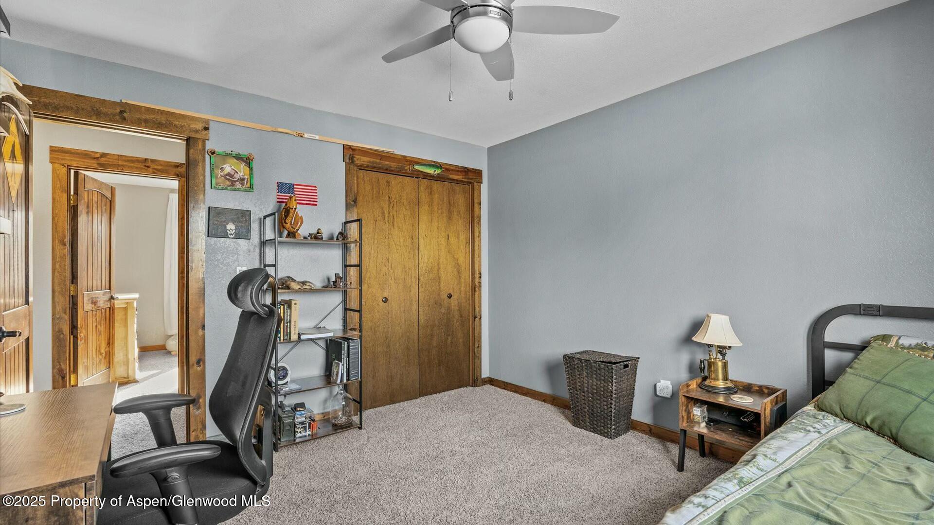 1201 Fir Avenue Rifle, CO 81650 - Photo 17 of 25 a view of a room with gym equipment