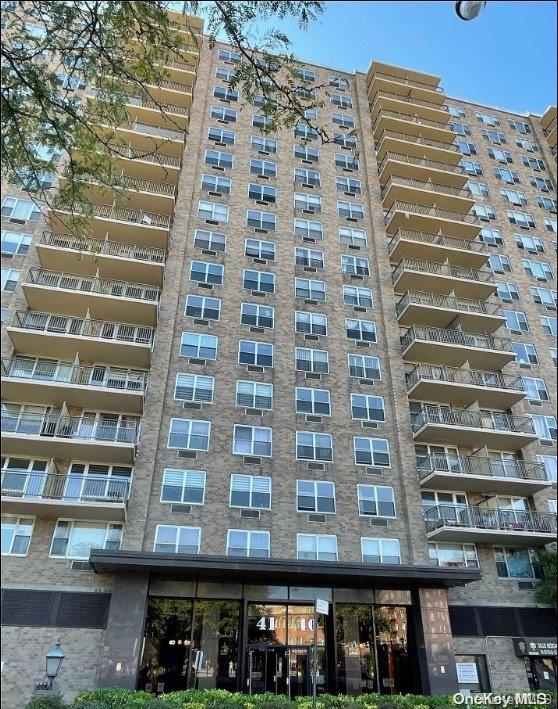 41-40 Union Street, Unit 5U Queens, NY 11355 - Photo 1 of 1 a front view of a building