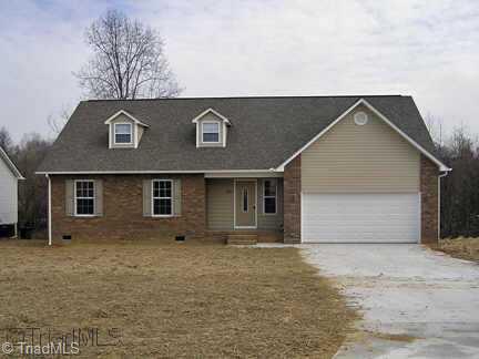 6004 Weant Road Archdale, NC 27263 - Photo 1 of 1 Exterior Front.