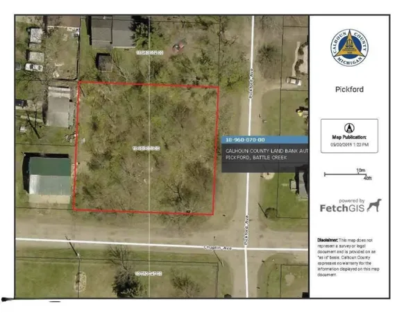 $2,500 | Pickford Avenue, Battle Creek, MI 49014