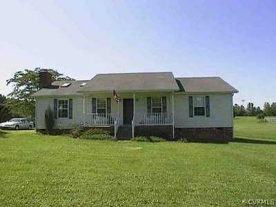 5305 Lucas Road Richmond, VA 23228 - Photo 1 of 1 Exterior Front - Property Photo-1