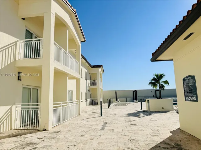 a view of a entryway