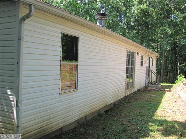 159 Howell Road Pilot Mountain, NC 27041 - Photo 14 of 15 Exterior Back.