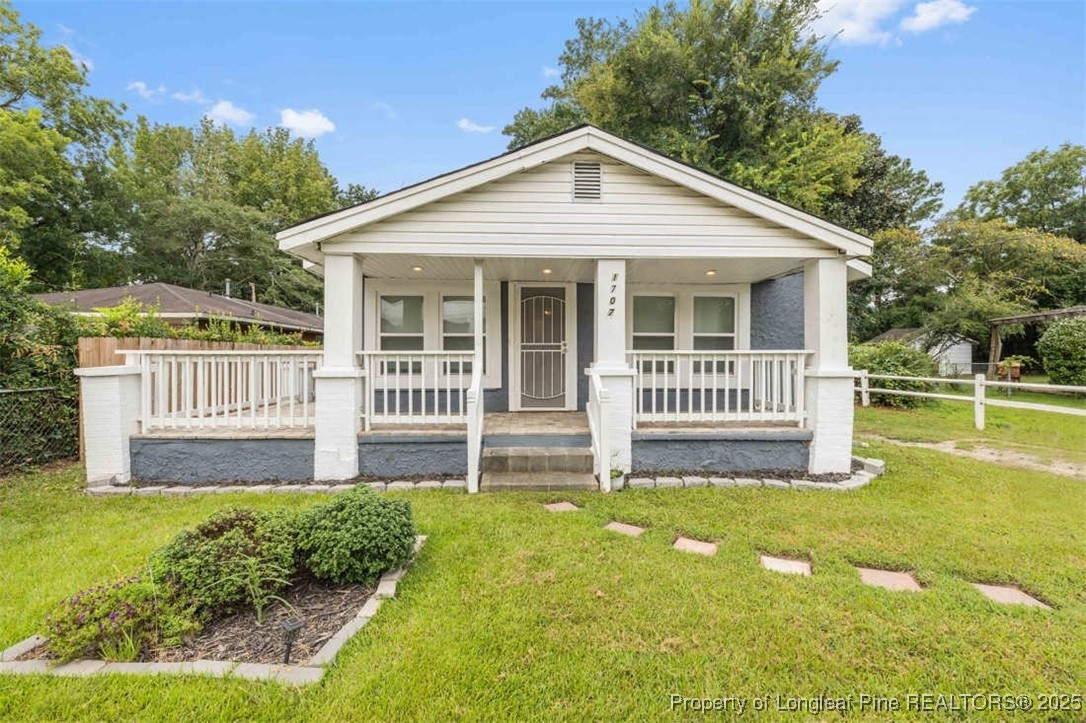 1707 Murchison Road Fayetteville, NC 28301 - Photo 1 of 22