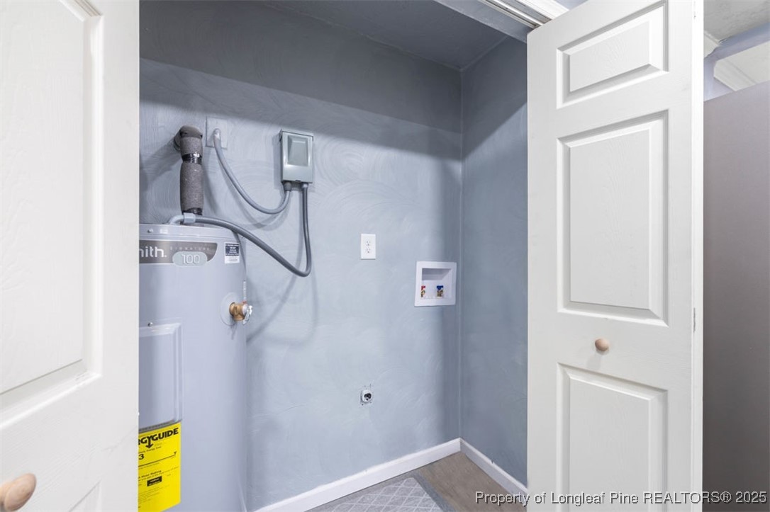 1707 Murchison Road Fayetteville, NC 28301 - Photo 17 of 22