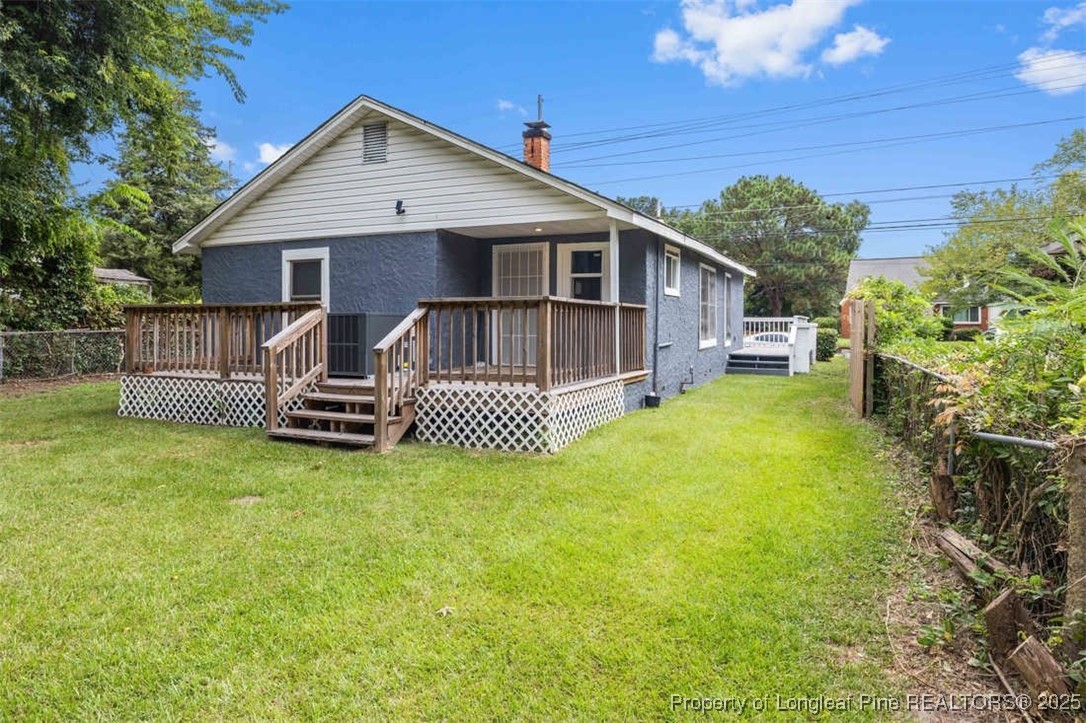 1707 Murchison Road Fayetteville, NC 28301 - Photo 20 of 22