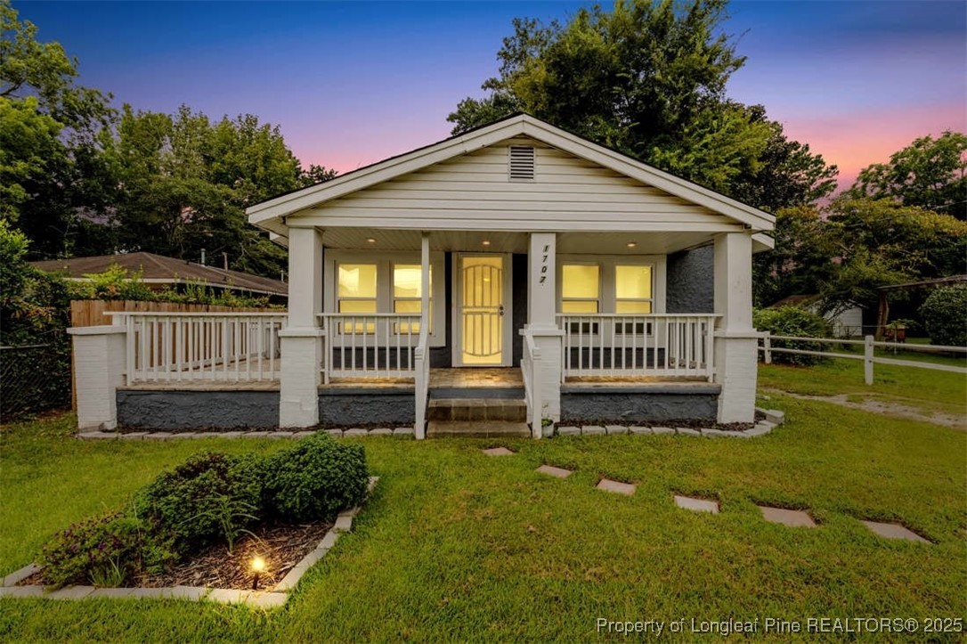 1707 Murchison Road Fayetteville, NC 28301 - Photo 2 of 22