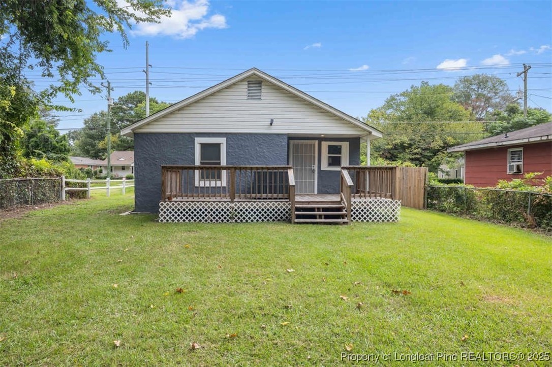 1707 Murchison Road Fayetteville, NC 28301 - Photo 21 of 22