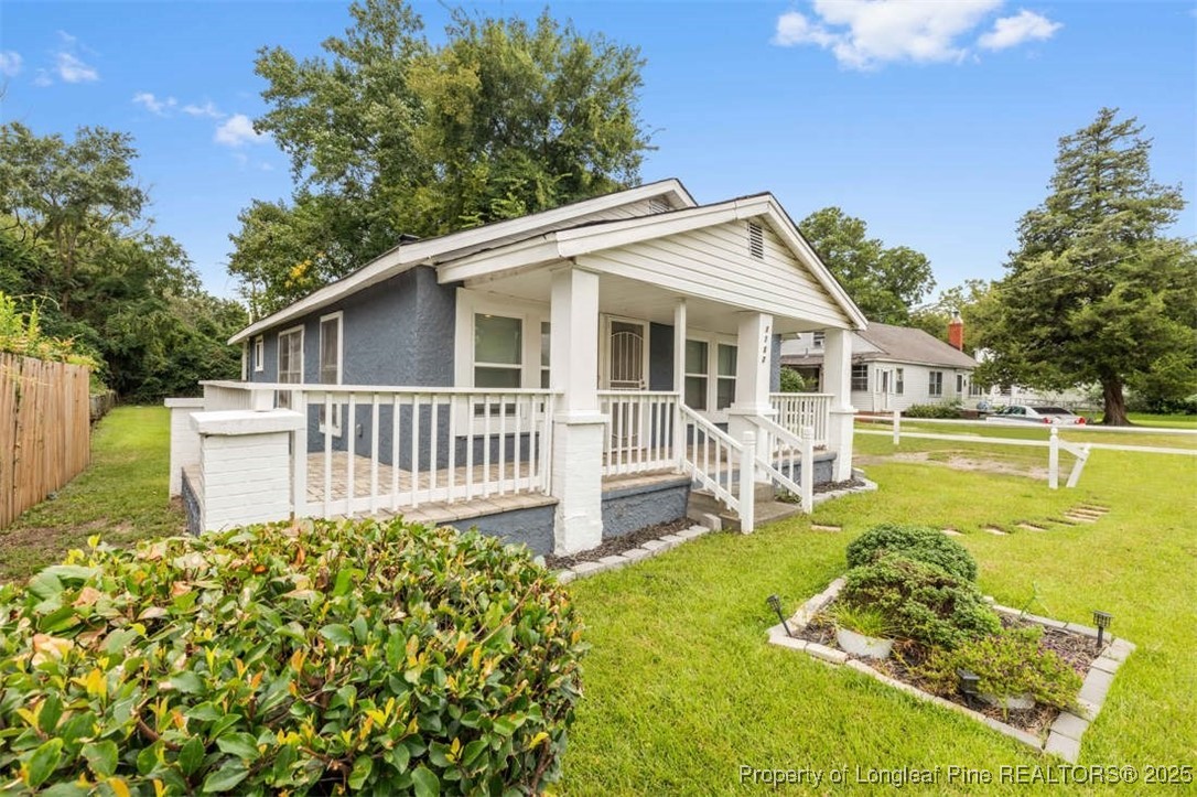 1707 Murchison Road Fayetteville, NC 28301 - Photo 3 of 22