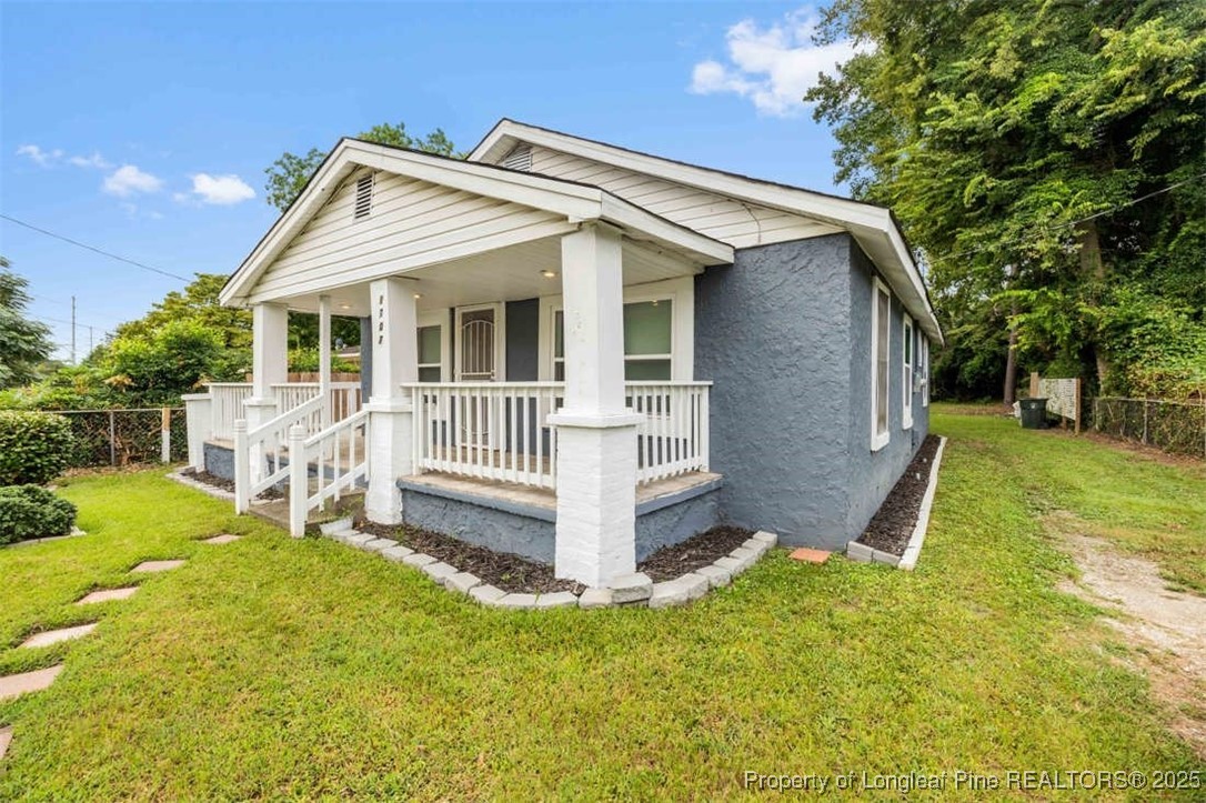 1707 Murchison Road Fayetteville, NC 28301 - Photo 4 of 22