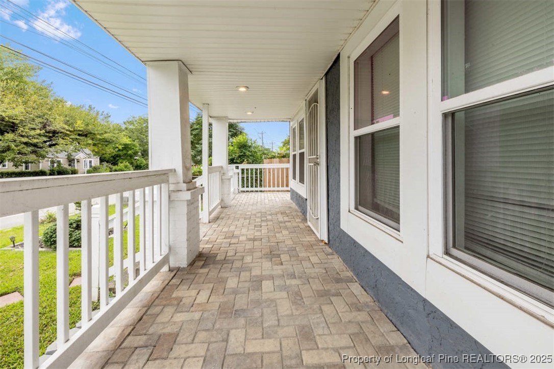 1707 Murchison Road Fayetteville, NC 28301 - Photo 5 of 22