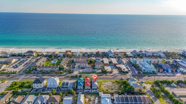 $967,500 | 5312 Thomas Drive, Panama City Beach, FL 32408