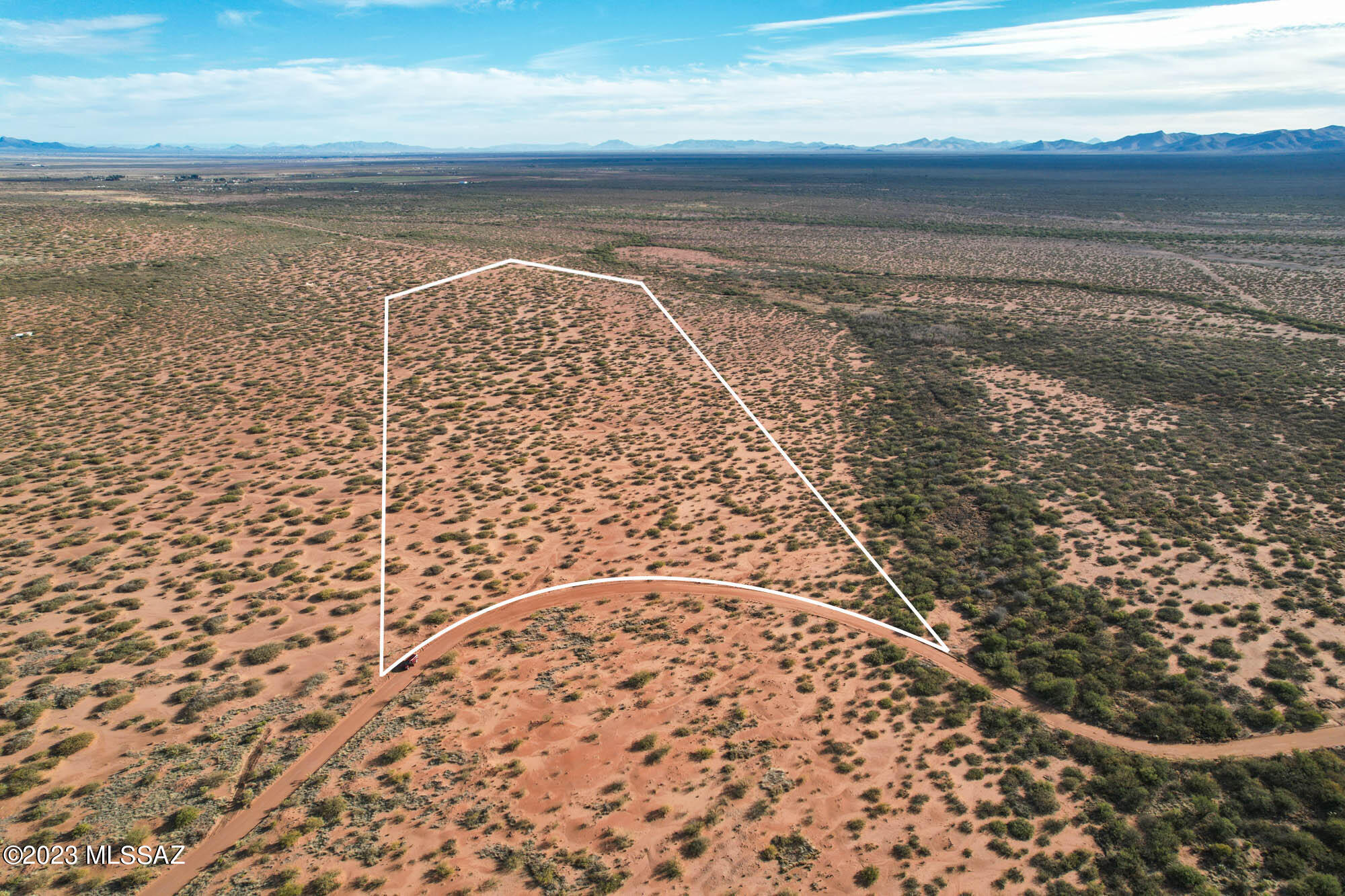 37.47-acre North 37.47-acre N Roper Loop, Unit 39 McNeal, AZ 85617 - Photo 6 of 16