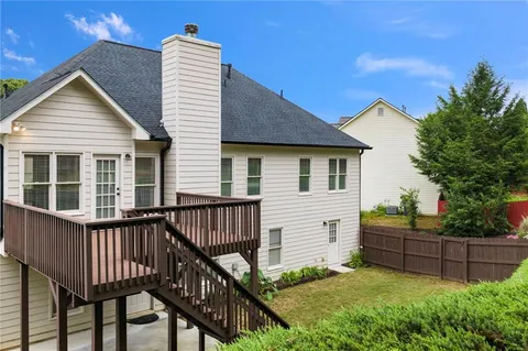$550,000 | 3598 Green Pine Way, Suwanee, GA 30024