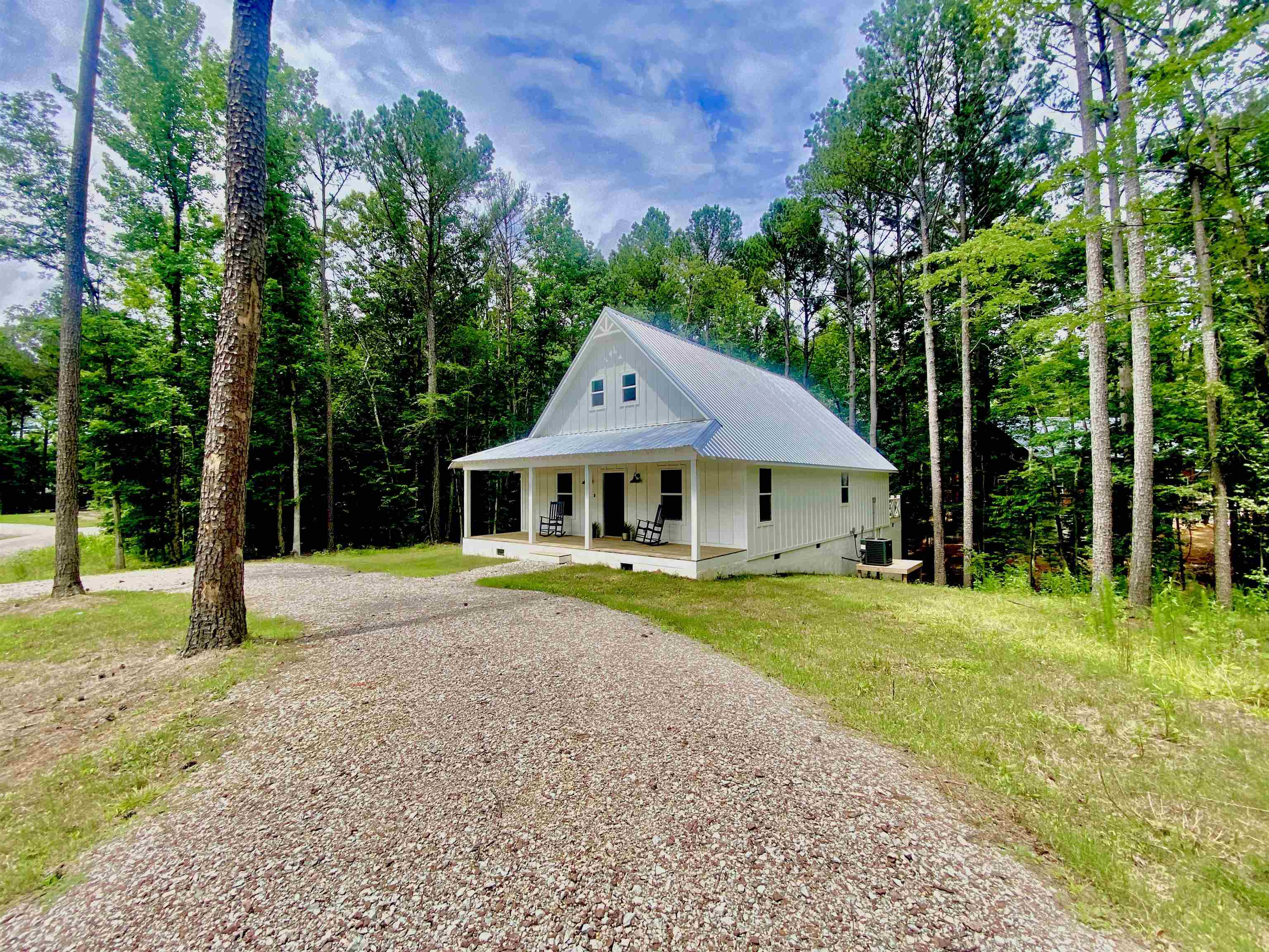 265 Rock Quarry Way Counce, TN 38326 - Photo 1 of 17 a front view of a house with a yard